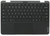 LENOVO 300E G4 YOGA (TOUCH) PALMREST WITH KEYBOARD & TOUCHPAD