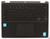 ACER R853TA (TOUCH) PALMREST WITH KEYBOARD & TOUCHPAD