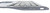 ACER R841T (TOUCH) PALMREST WITH KEYBOARD (WITHOUT TOUCHPAD)