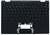 ACER R752T (TOUCH) PALMREST WITH KEYBOARD (WITHOUT TOUCHPAD) (WITHOUT WORLD-FACING CAMERA LENS)