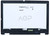 ACER R756T (TOUCH) 11.6" LCD (40 PIN CONNECTOR)