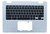 ASUS C423NA PALMREST WITH KEYBOARD
