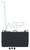 ASUS C204EE / C204MA TOUCHPAD WITH CABLE