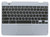 SAMSUNG XE521QAB PALMREST WITH KEYBOARD & TOUCHPAD (WITH WORLD-FACING CAMERA LENS)
