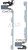 ASUS 213SA (TOUCH) *RECERTIFIED* HINGE SET
