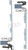 ASUS 213SA (TOUCH) *RECERTIFIED* HINGE SET