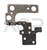 ASUS C423NA HINGE LEFT