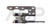 ASUS C433TA (TOUCH) HINGE RIGHT
