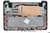 HP 14 G5 (TOUCH & NON) *RECERTIFIED* BOTTOM CASE (GREY)