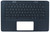 HP 14 G5 (TOUCH & NON) / 14A G5 (TOUCH & NON) PALMREST WITH KEYBOARD (GREY)