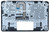 HP 14 G5 (TOUCH & NON) / 14A G5 (TOUCH & NON) PALMREST WITH KEYBOARD (GREY)