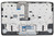 HP 11 G6-EE (TOUCH & NON) PALMREST WITH KEYBOARD & TOUCHPAD