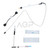 HP 11 G8-EE (TOUCH & NON) CABLE KIT