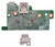 HP 11 G8-EE (TOUCH & NON) USB BOARD (REV:A)