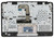 HP 14 G6 (TOUCH & NON) PALMREST WITH KEYBOARD & TOUCHPAD