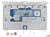 HP X360 11 G3-EE (TOUCH) TOUCHPAD