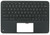 HP X360 11 G3-EE (TOUCH) PALMREST WITH KEYBOARD (WITH WORLD-FACING CAMERA LENS)
