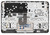 HP 11A G8-EE (TOUCH & NON) *RECERTIFIED* PALMREST WITH KEYBOARD & TOUCHPAD