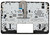 HP 11 G9-EE (TOUCH & NON) PALMREST WITH KEYBOARD