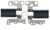 HP X360 11MK G3-EE (TOUCH) / FORTIS X360 11 G3 J (TOUCH) HINGE SET