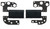 HP FORTIS X360 11 G5 (TOUCH) HINGE SET