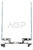 HP FORTIS 11 G10 (TOUCH & NON) HINGE SET