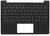 HP FORTIS 11 G10 (TOUCH & NON) / FORTIS G1i 11 (TOUCH) PALMREST WITH KEYBOARD