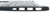 HP FORTIS 11 G10 (TOUCH & NON) PALMREST WITH KEYBOARD