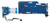 ACER C733T (TOUCH) MOTHERBOARD 4GB WITH DAUGHTERBOARD