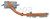 ASUS C204EE / C214MA (TOUCH) HEATSINK