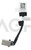 DELL LATITUDE 3330 DC-IN POWER JACK WITH CABLE