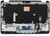 DELL LATITUDE 3120 (2-in-1) (TOUCH) PALMREST WITH KEYBOARD & TOUCHPAD (WITH WORLD-FACING CAMERA LENS)