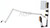 DELL 3100 (TOUCH) (2 USB-C) LCD VIDEO CABLE