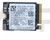 DELL LATITUDE 7420 (2-in-1) (TOUCH) SOLID STATE DRIVE 256GB
