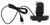 FULL HD WEBCAM with built-in Microphone, USB Cable & Mounting Bracket (compatible with all Chromebook & Windows models with USB port connection)