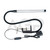 FLEXIBLE USB LED LIGHT WITH DESK CLAMP