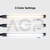 FLEXIBLE USB LED LIGHT WITH DESK CLAMP
