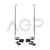 LENOVO 500W YOGA G4 (TOUCH) / 500W YOGA G5 (2-in-1) (TOUCH) HINGE SET