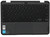 LENOVO 500E G4S (TOUCH) PALMREST WITH KEYBOARD & TOUCHPAD