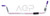 ASUS C425TA / C433TA (TOUCH) / C434TA (TOUCH) I/O CABLE 40PIN