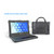 MAXCases Extreme Shell-F for Acer C736 Chromebook Clamshell 11" (Gray)