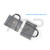 MAXCases Extreme Shell-F for Acer R756TN (Spin 511) & R753T/R753TN & R722T (Spin 311) Chromebook 11.6" (Gray/Clear)