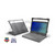 MAXCases Extreme Shell-F2 for Acer R856TN Spin 512 & R853TN Spin 511 Chromebook 12" (Gray/Clear)