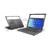 MAXCases Extreme Shell-F3 Slide Case for Dell 3100/3110/3120 Chromebook 2:1 Convertible 11.6" (Gray)
