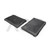 MAXCases Extreme Shell-F3 Slide Case for Dell 3100/3110/3120 Chromebook 2:1 Convertible 11.6" (Gray)
