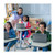 MAXCases Extreme Shell-F3 Slide Case for Dell 3100/3110/3120 Chromebook Clamshell 11.6" (Gray)