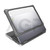 MAXCases Extreme Shell-FL for Dell 3100/3110/3120 Chromebook 2:1 Convertible 11.6" (Gray)
