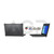 MAXCases Extreme Shell-FL for Dell 3100/3110/3120 Chromebook Clamshell 11.6" (Gray)