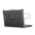 MAXCases Extreme Shell-F2 Slide Case for HP Fortis Chromebook G1i, G10 & G11 14" (Gray/Clear)