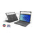 MAXCases Extreme Shell-F2 Slide Case for HP Fortis Chromebook G1i, G10 & G11 14" (Gray/Clear)